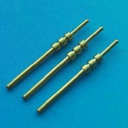 銅針、五金車削件加工有哪些工藝？